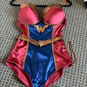 Wonder Woman Costume!